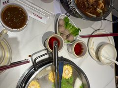 -潮正和潮汕牛肉火锅·老字号(番禺万达店)