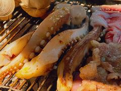 -丹东特色烤肉(学府路一部店)