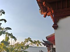 -采石矶景区