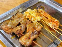 -老刀刀削面烧烤