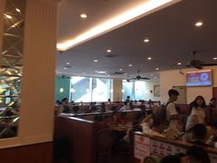 大堂-萨莉亚意式餐厅(深圳北站店)