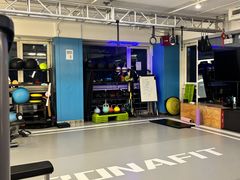-Bona Fit 伯纳健身超级工作室(车公庄店)