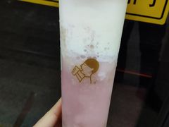 -喜茶(上海兴业太古汇店)