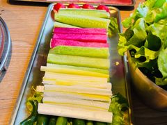 -西塔老太太泥炉烤肉(北京望京店)