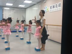 教室-梧桐花语舞蹈培训中心(潞城校区)