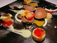星空甜品-燃扒房Steakhouse(皇庭店)