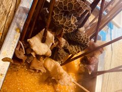 -老徐烧烤涮肚(交道口店)