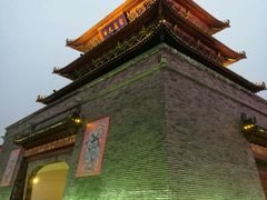 -鼓楼夜市