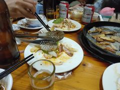 -美洋洋纸上烧烤(昆阳店)