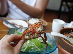 莲花公园煎蟹-莲花公园煎蟹(总店)