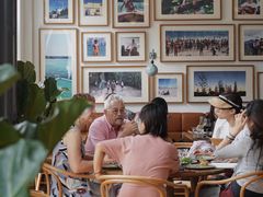 大堂-BOR Eatery(安福路店)