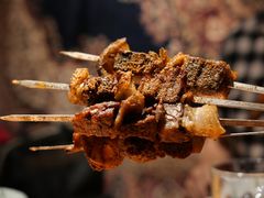 传统羊肉串-阿里家Miss Ali·烤肉酒馆by MIG