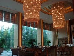 大堂-韵咖啡自助餐厅(天津香格里拉店)