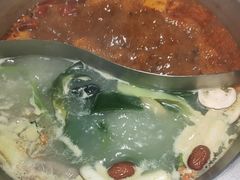 -蜀留香火锅(西南角店)