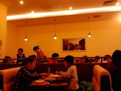 大堂-萨莉亚意式餐厅(河东万达店)