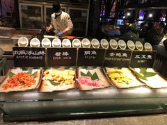 -星伦多 自助料理(圆融店)