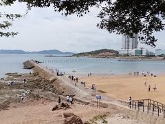 -青岛第二海水浴场