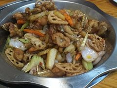 -福茂瀧牛蛙火锅烧鸡公(金沙总店)