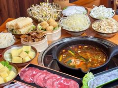 -黔三一夺夺粉酸汤火锅(百信店)