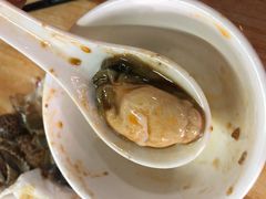 -长平肥姐白粥·海鲜打冷