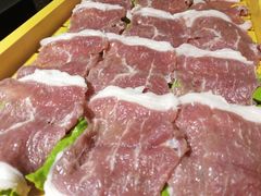 -京门老爆三·铜锅涮肉 爆肚(望京店)