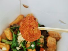 花枝丸子-呷贺盐酥鸡(抄纸巷店)