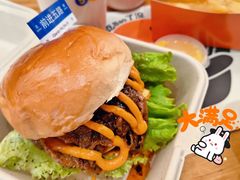 -前进5路汉堡炸鸡(前进五路店)