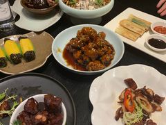 -柒园·三十年创意杭帮菜(龙湖滨江天街店)