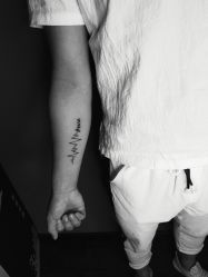 -刺客纹画纹身·洗纹身·穿孔饰品