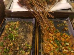 -不曾在把把烧•烧烤(莲坂磐基店)