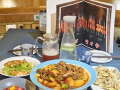 -伊带伊路新疆美食府(呼家楼店)