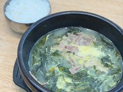 -神仙雪浓汤(明洞店)