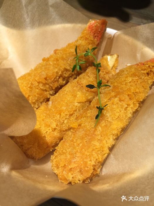 卡朋西餐(利和广场店)黄金蟹棒图片 - 第1张