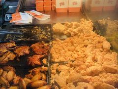-前进5路汉堡炸鸡(汉街skp店)