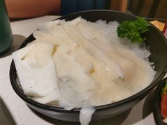 手切牛黄喉-新辣道鱼火锅(上地华联店)