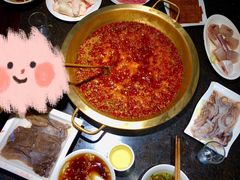 -巴蜀大宅门火锅(北大街店)