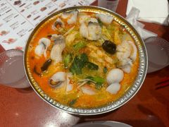 -喜家德虾仁水饺(东海缤纷天地店)