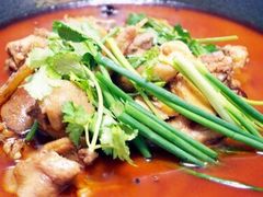 聚义炒鸡-聚义山庄