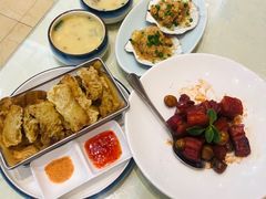 -鹊华居·地道鲁菜·海鲜·融合味(大明湖店)