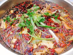 -味之绝美蛙鱼头火锅(龙潭店)