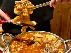 -恩你小木屋·韩式料理(假日广场店)