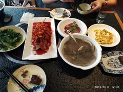 -老苏州芳和园茶酒楼  传统苏帮菜(观前店)