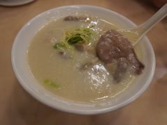 招牌状元及弟粥-盛记粥面(佐敦店)