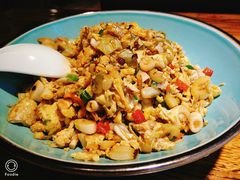 -食欲老院子荆芥疙瘩汤(经五路店)