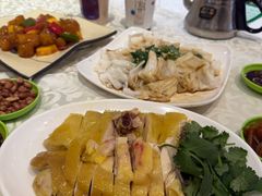 -黄B湛江鸡饭店(粤垦路店)