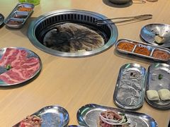 -韩乔恩·韩式自助·无限烤肉(新迎新城店)