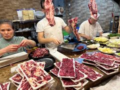 -一品牛鲜潮汕牛肉火锅(茶花园店)