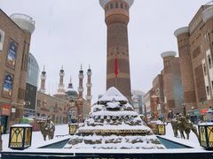 -新疆国际大巴扎