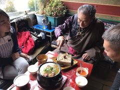 -燃木齐藏餐厅(八宿店)