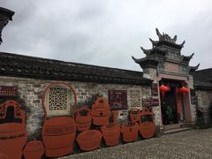 -前童古镇